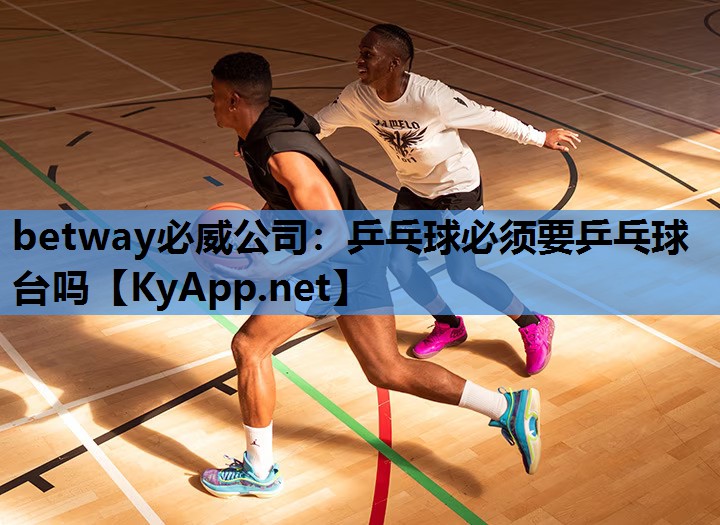 betway必威公司:乒乓球必须要乒乓球台吗
