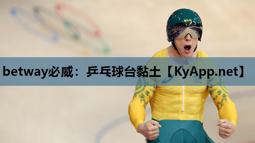 betway必威:乒乓球台黏土