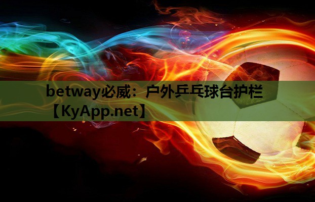 户外乒乓球台护栏
